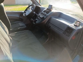 Mercedes-Benz Vito 110D, снимка 8 — Bazar.bg Mercedes-Benz Vito 110D, снимка 8