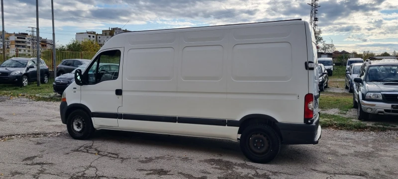 Renault Master 2.5 DCI 150к.с. ITALY, снимка 10 - Бусове и автобуси - 47583217