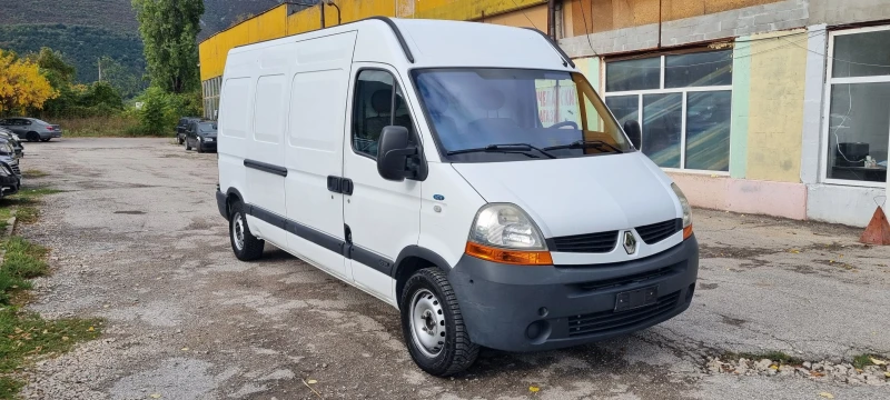 Renault Master 2.5 DCI 150к.с. ITALY, снимка 3 - Бусове и автобуси - 47583217