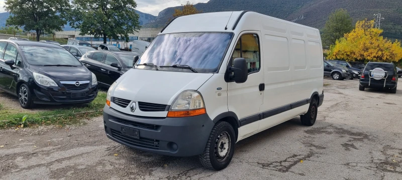 Renault Master 2.5 DCI 150к.с. ITALY, снимка 1 - Бусове и автобуси - 47583217