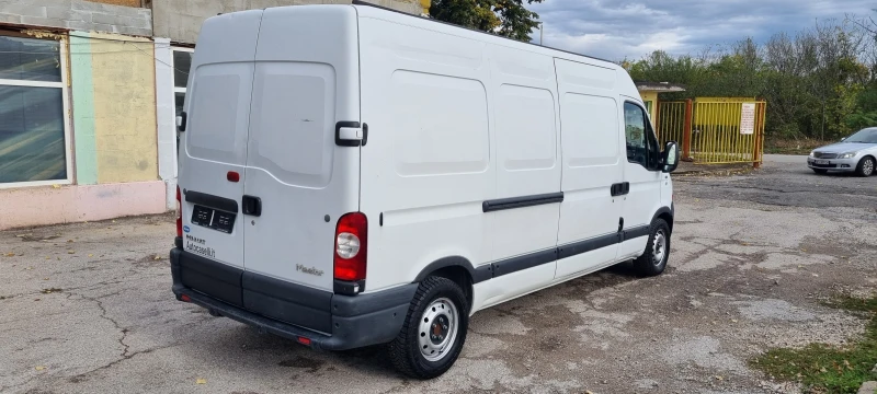 Renault Master 2.5 DCI 150к.с. ITALY, снимка 7 - Бусове и автобуси - 47583217