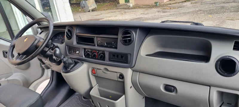 Renault Master 2.5 DCI 150к.с. ITALY, снимка 17 - Бусове и автобуси - 47583217