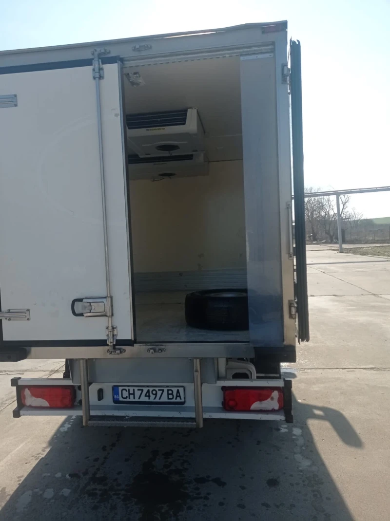 VW Crafter, снимка 3 - Бусове и автобуси - 48364831