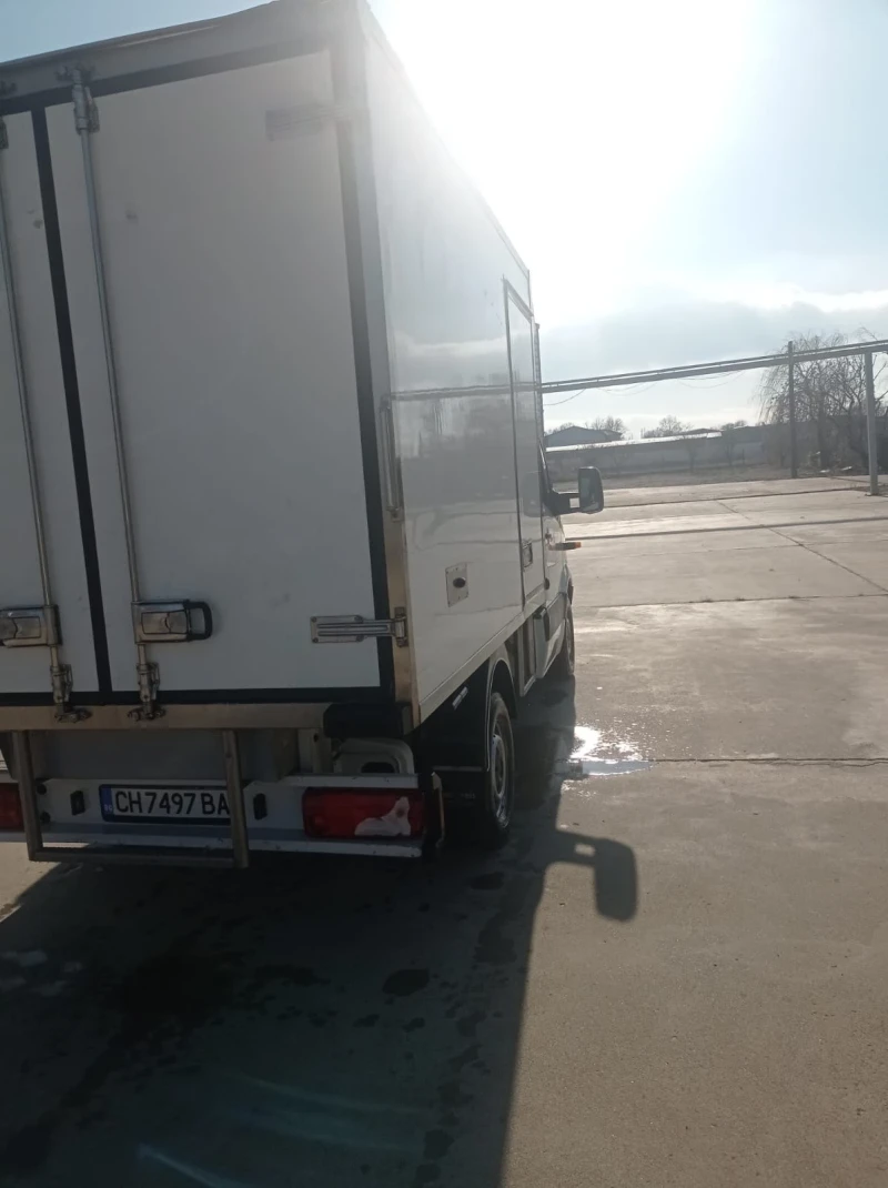 VW Crafter, снимка 5 - Бусове и автобуси - 48364831