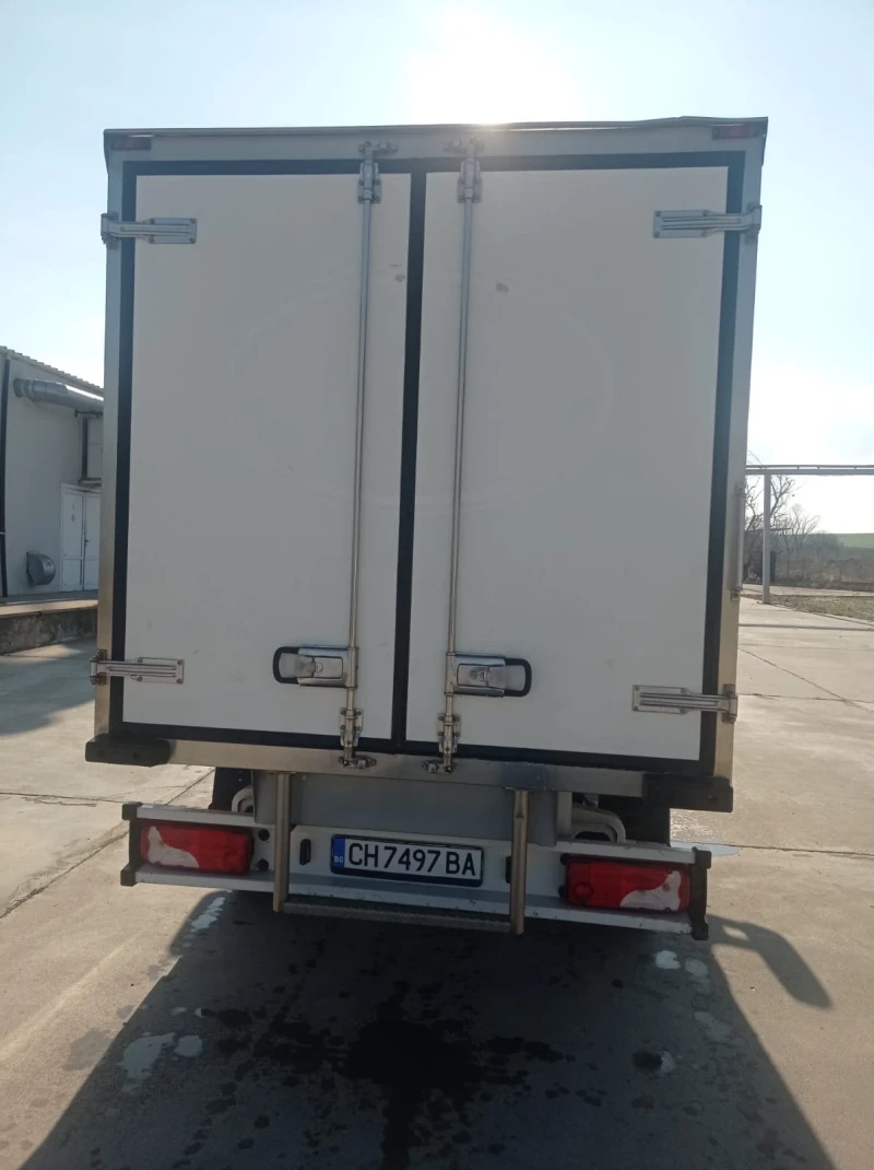 VW Crafter, снимка 4 - Бусове и автобуси - 48364831