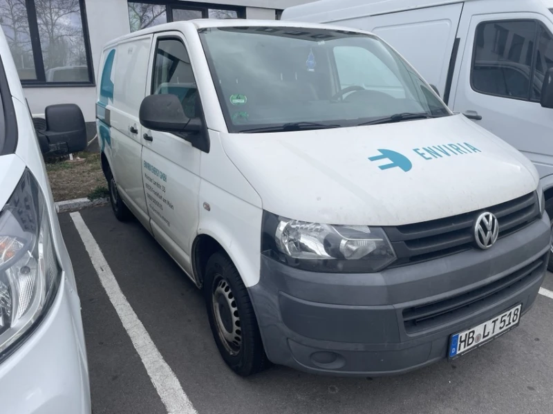 VW Transporter, снимка 6 - Бусове и автобуси - 48547829