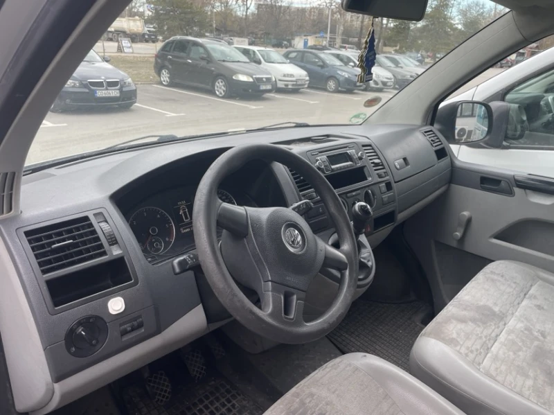 VW Transporter, снимка 4 - Бусове и автобуси - 48547829