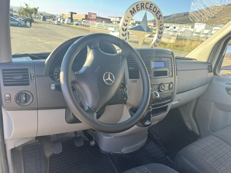 Mercedes-Benz Sprinter 313 Клима/Дълга база, снимка 7 - Бусове и автобуси - 52241789