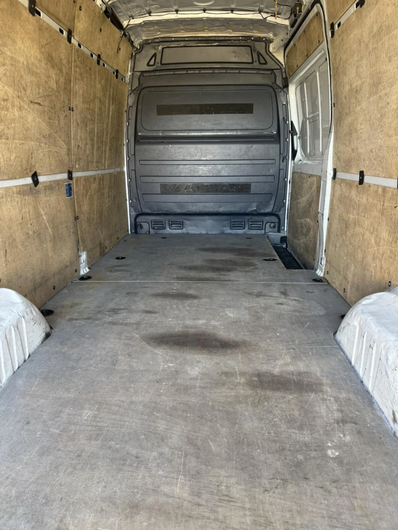 Mercedes-Benz Sprinter 313 Клима/Дълга база, снимка 12 - Бусове и автобуси - 52241789