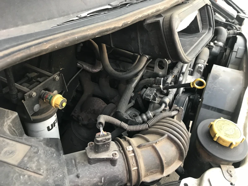 Ford Transit 2.4TDCI 350L, снимка 11 - Бусове и автобуси - 52774372