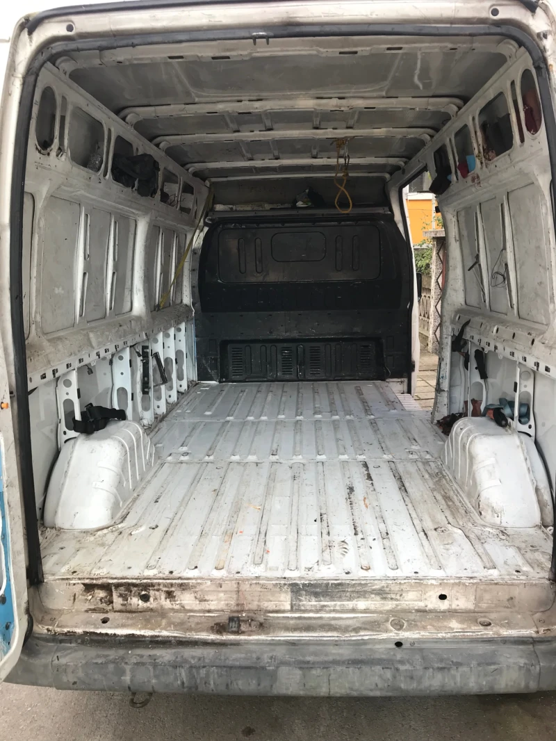 Ford Transit 2.4TDCI 350L, снимка 5 - Бусове и автобуси - 52774372