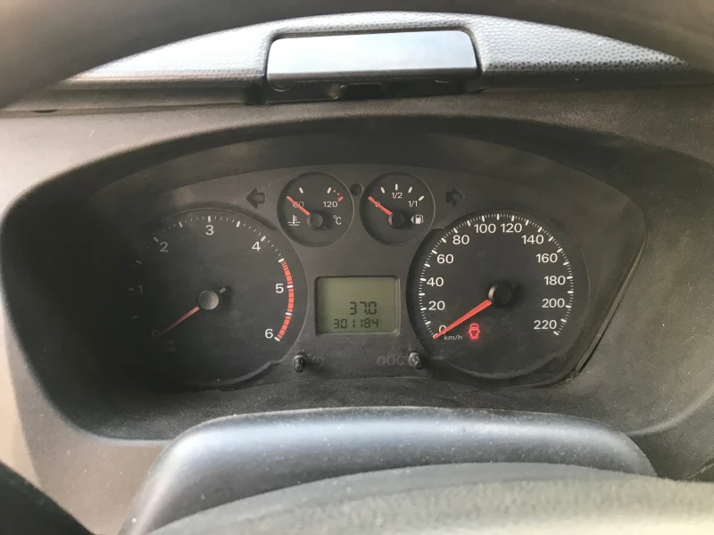 Ford Transit 2.4TDCI 350L, снимка 9 - Бусове и автобуси - 52774372