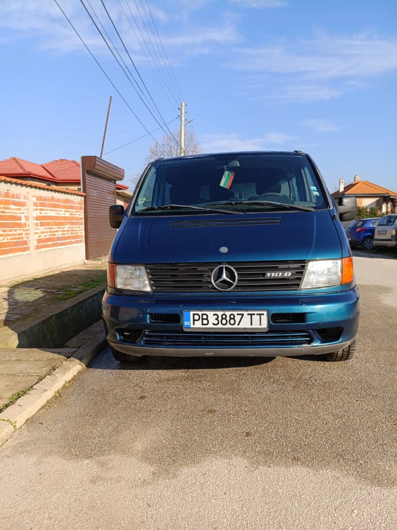 Mercedes-Benz Vito 110D