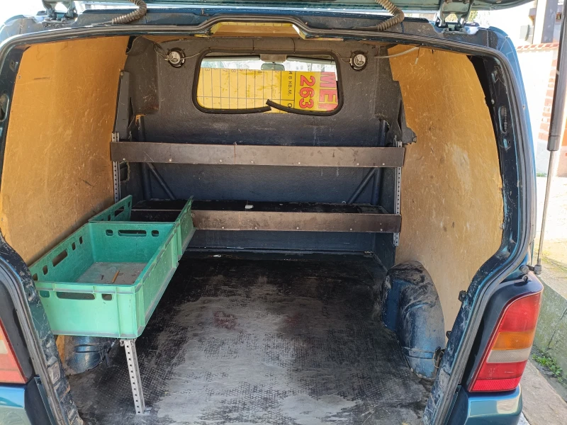 Mercedes-Benz Vito 110D, снимка 17 - Бусове и автобуси - 52792575