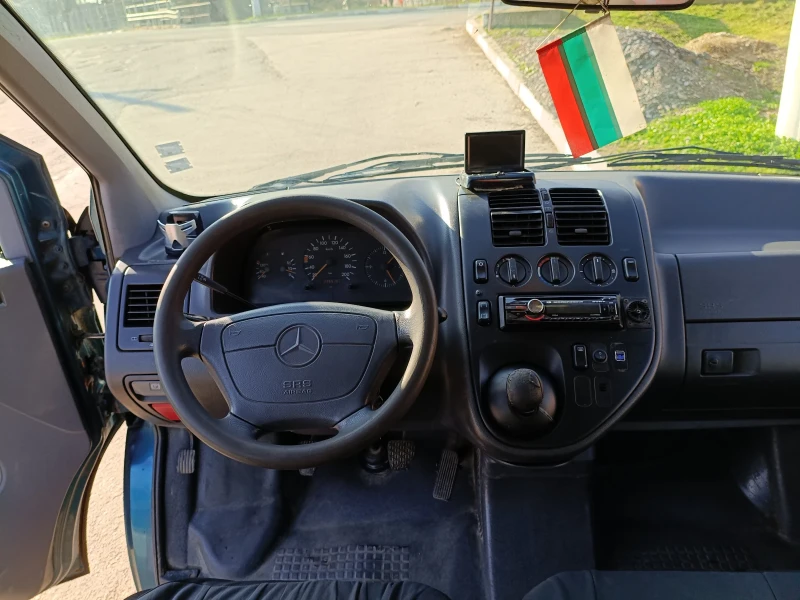 Mercedes-Benz Vito 110D, снимка 15 - Бусове и автобуси - 52792575