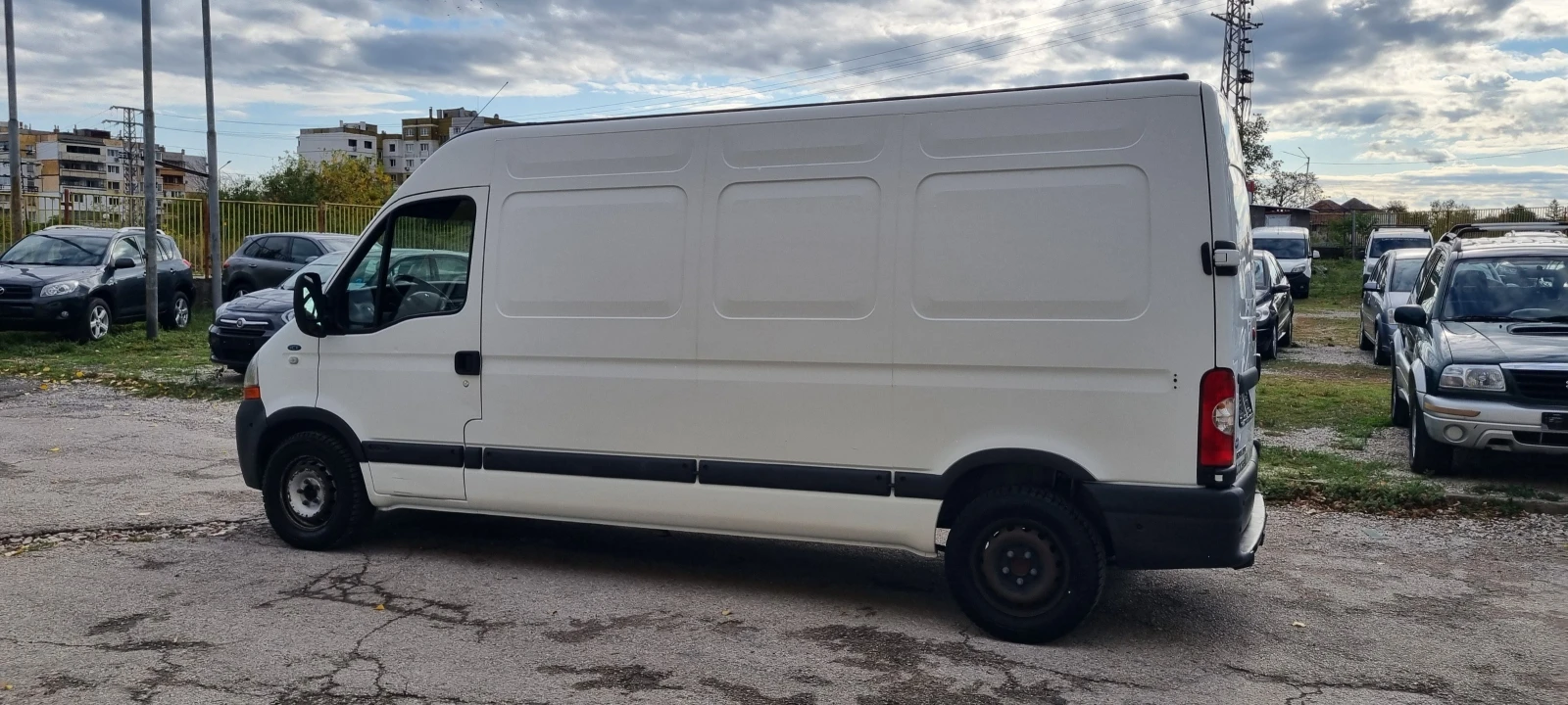 Renault Master 2.5 DCI 150к.с. ITALY - изображение 10