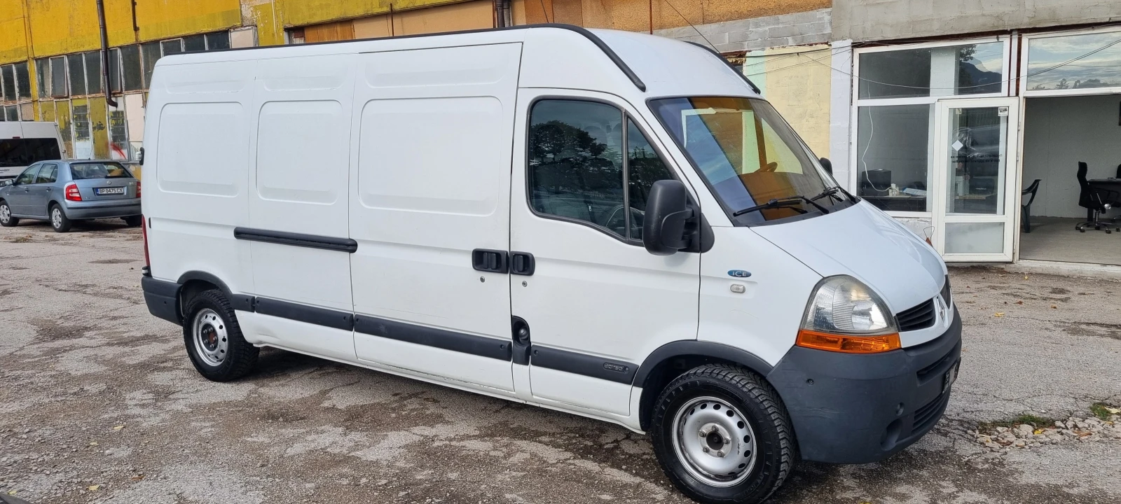 Renault Master 2.5 DCI 150к.с. ITALY - изображение 5