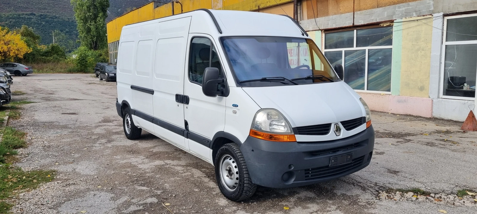 Renault Master 2.5 DCI 150к.с. ITALY - изображение 3