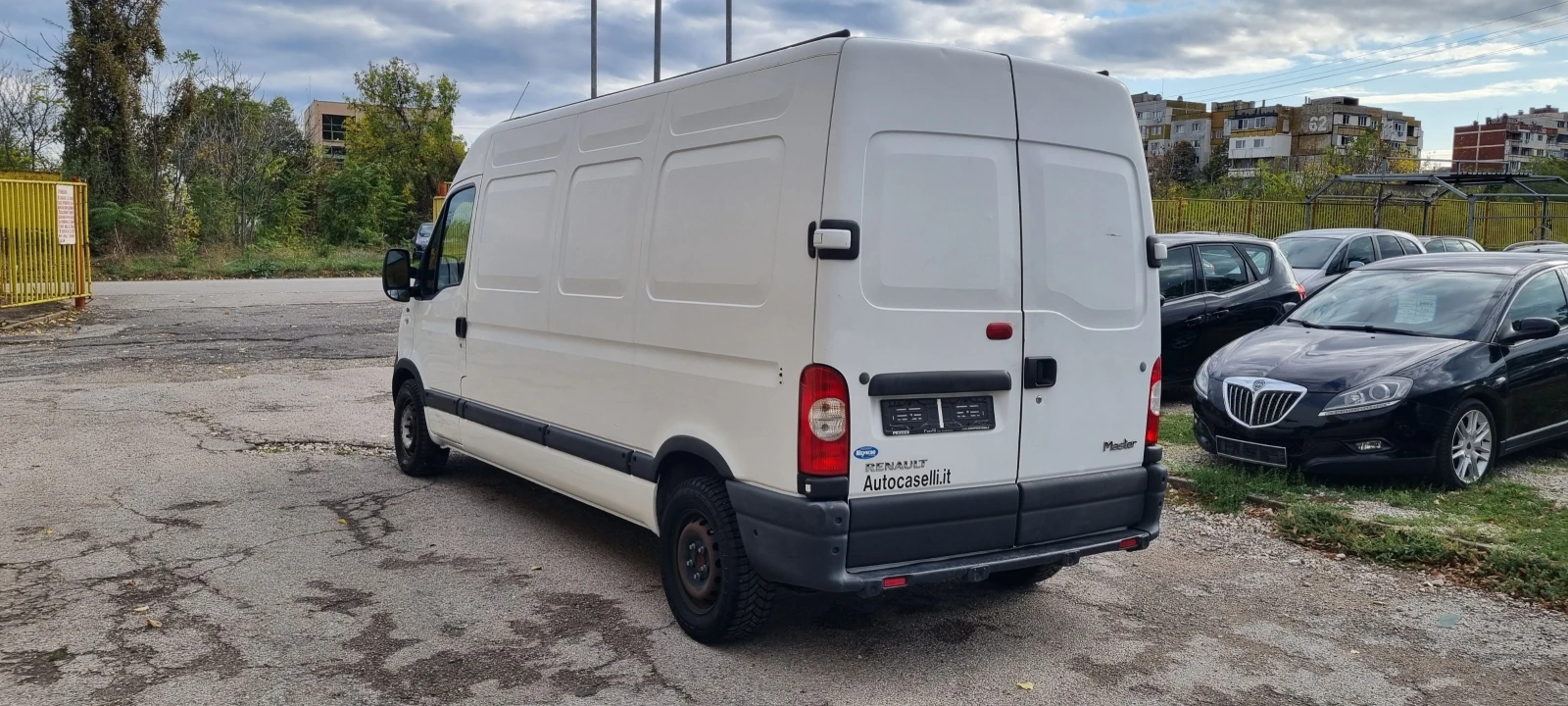 Renault Master 2.5 DCI 150к.с. ITALY - изображение 9