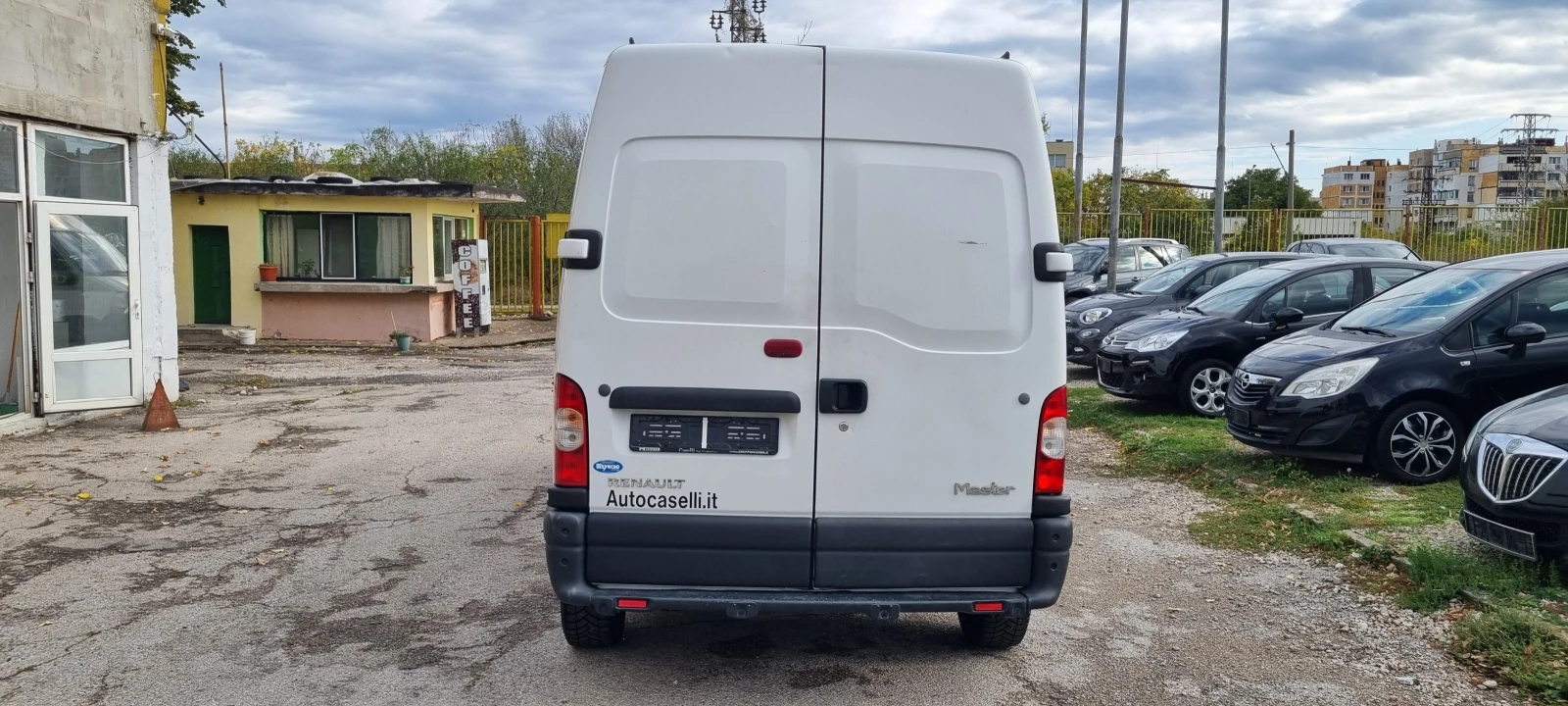 Renault Master 2.5 DCI 150к.с. ITALY - изображение 8