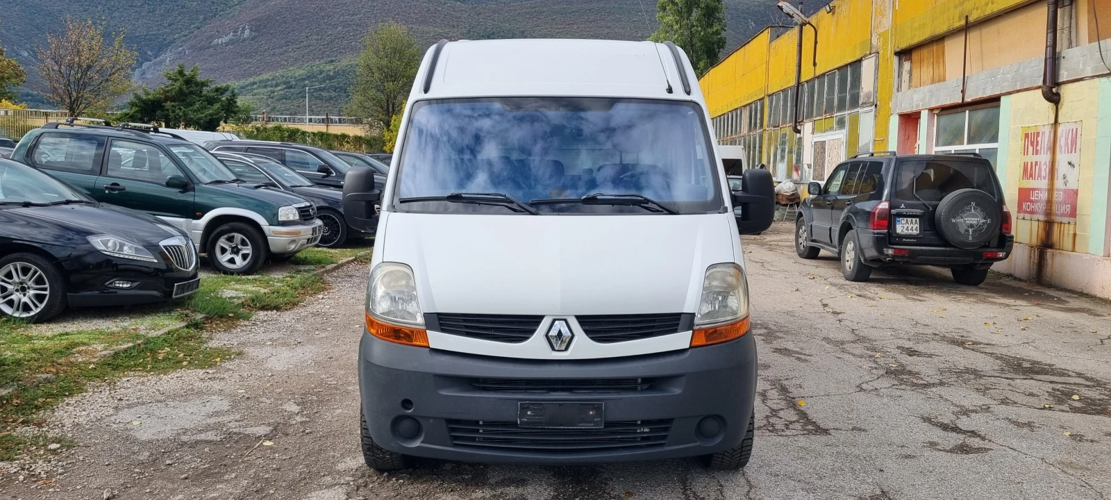 Renault Master 2.5 DCI 150к.с. ITALY - изображение 2