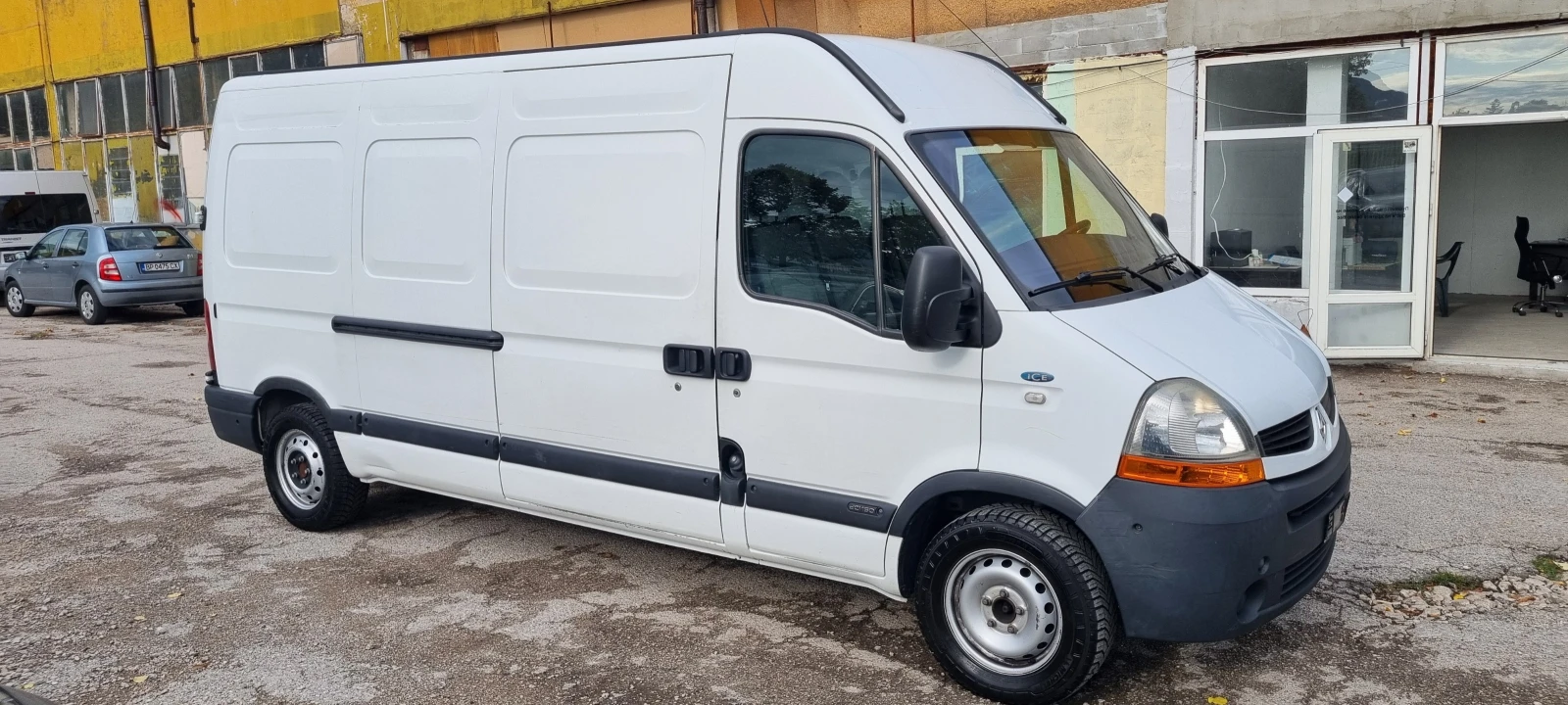 Renault Master 2.5 DCI 150к.с. ITALY - изображение 4