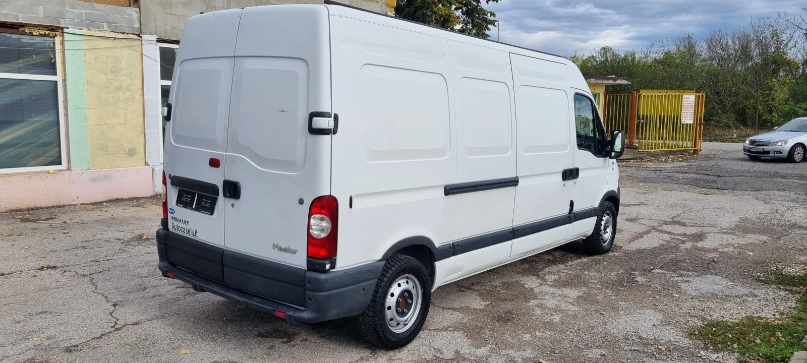 Renault Master 2.5 DCI 150к.с. ITALY - изображение 7