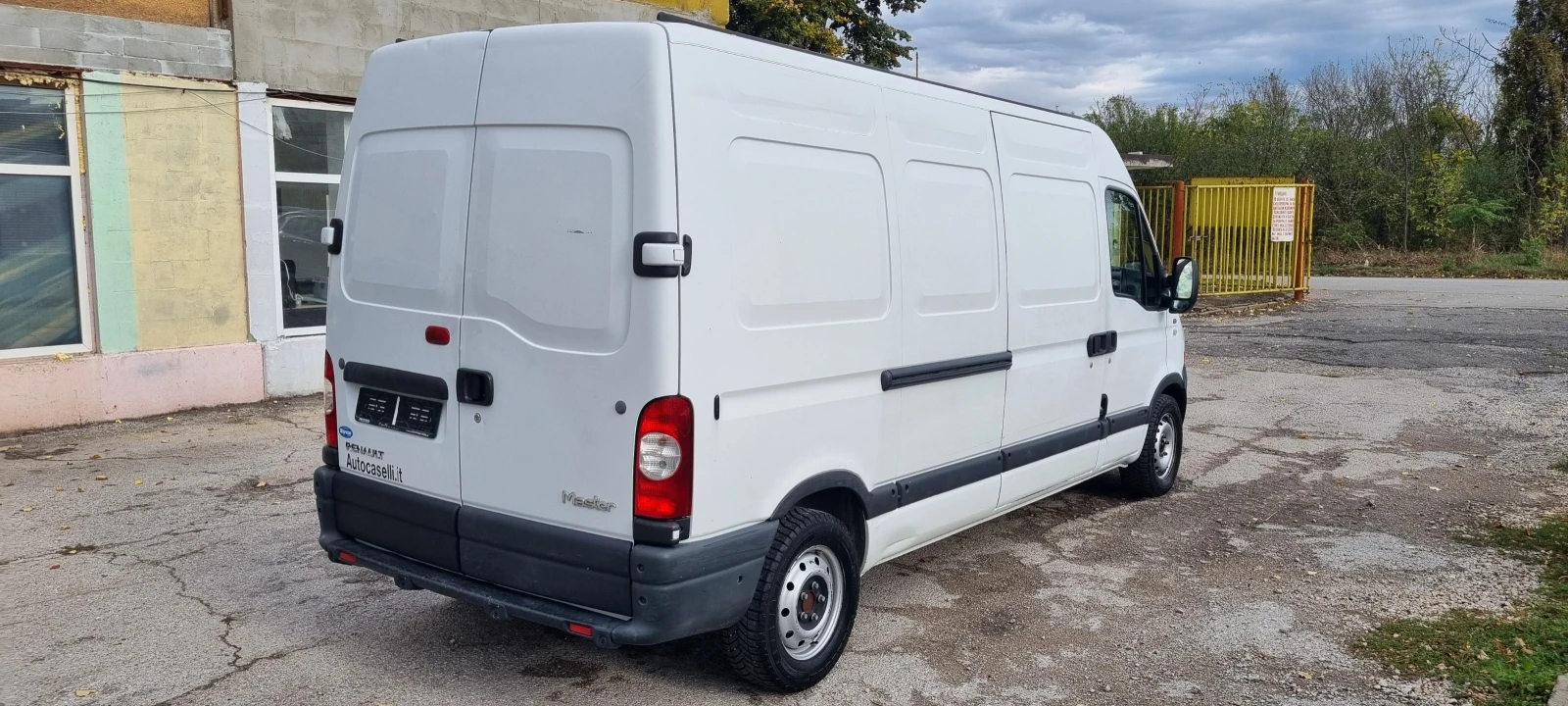 Renault Master 2.5 DCI 150к.с. ITALY - изображение 6