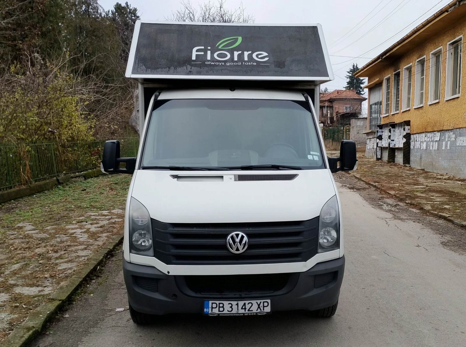 VW Crafter 2.0 TDI  - изображение 2