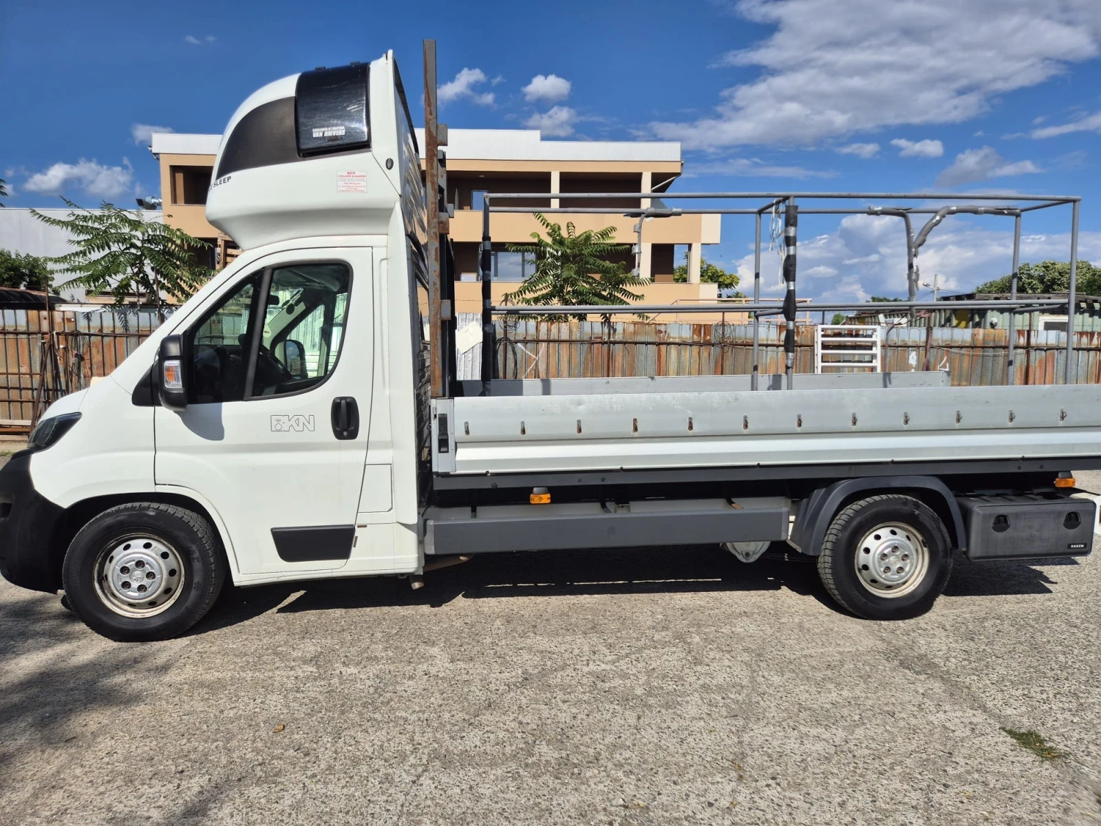 Peugeot Boxer  - изображение 7