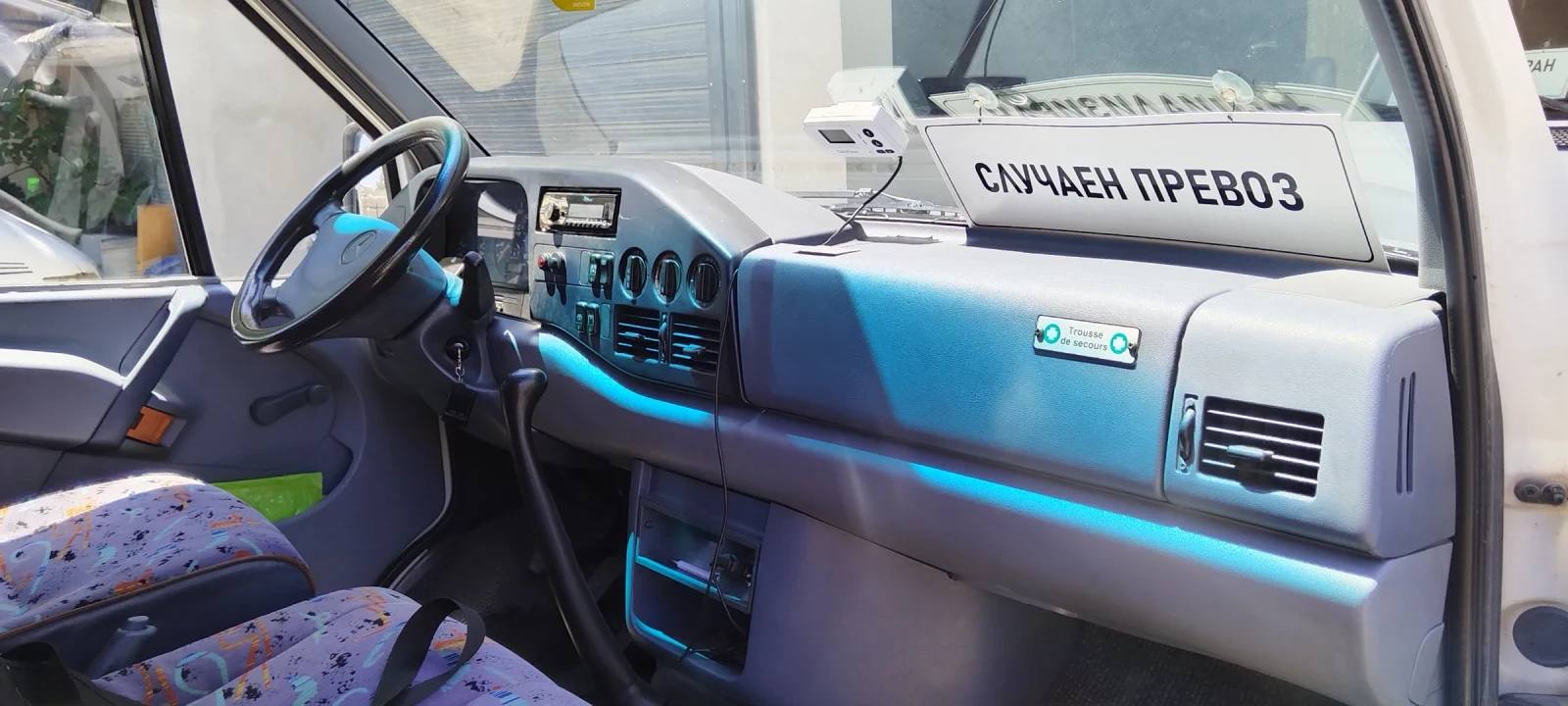 Mercedes-Benz Sprinter  - изображение 5