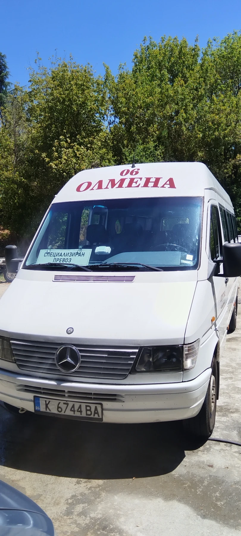 Mercedes-Benz Sprinter  - изображение 2