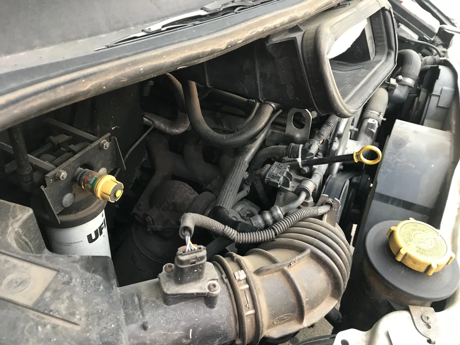 Ford Transit 2.4TDCI 350L | Mobile.bg � ����������� 11