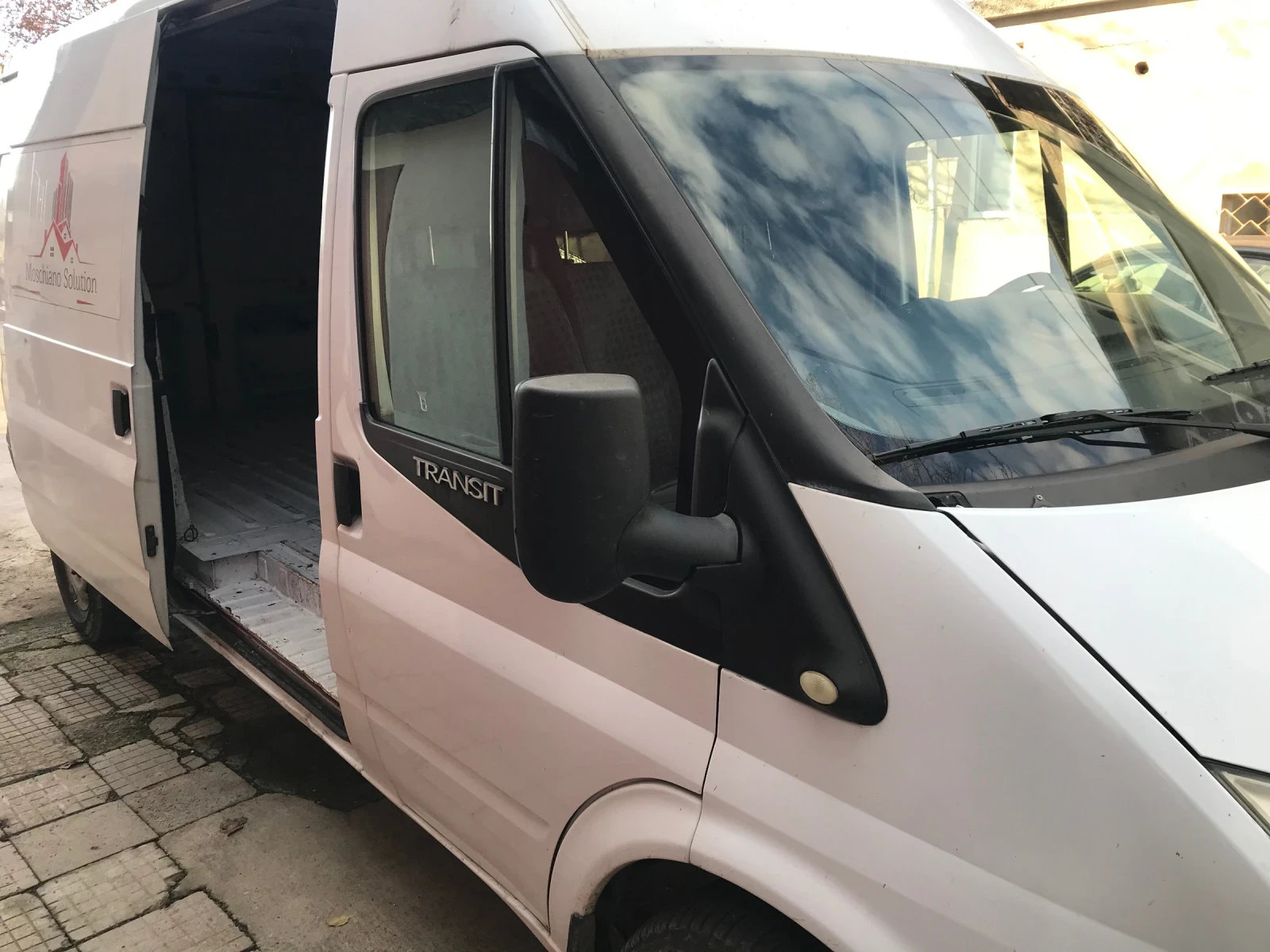 Ford Transit 2.4TDCI 350L - изображение 6