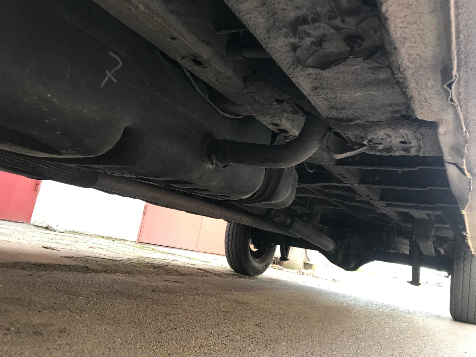 Ford Transit 2.4TDCI 350L | Mobile.bg � ����������� 14