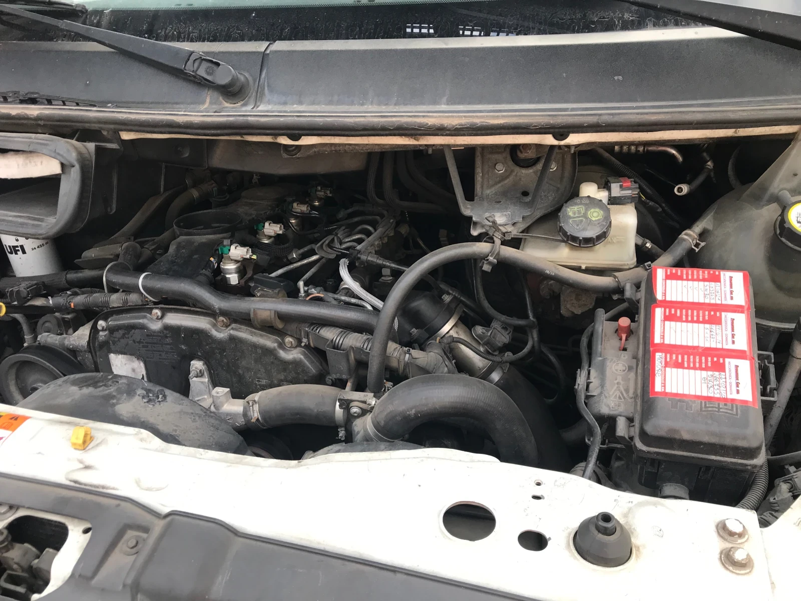 Ford Transit 2.4TDCI 350L - изображение 10