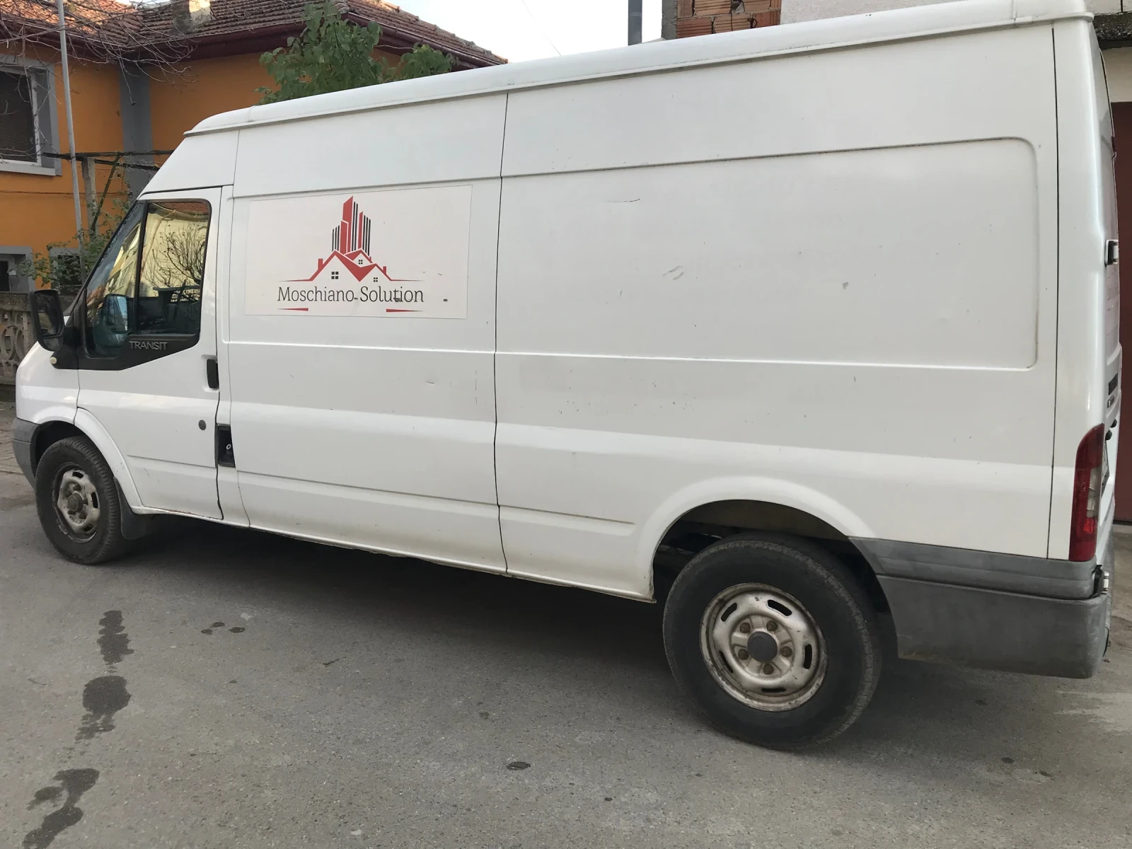 Ford Transit 2.4TDCI 350L - изображение 3