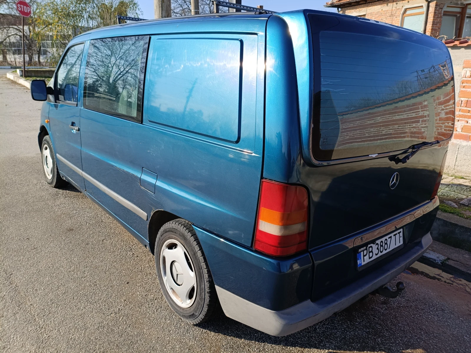 Mercedes-Benz Vito 110D - изображение 4