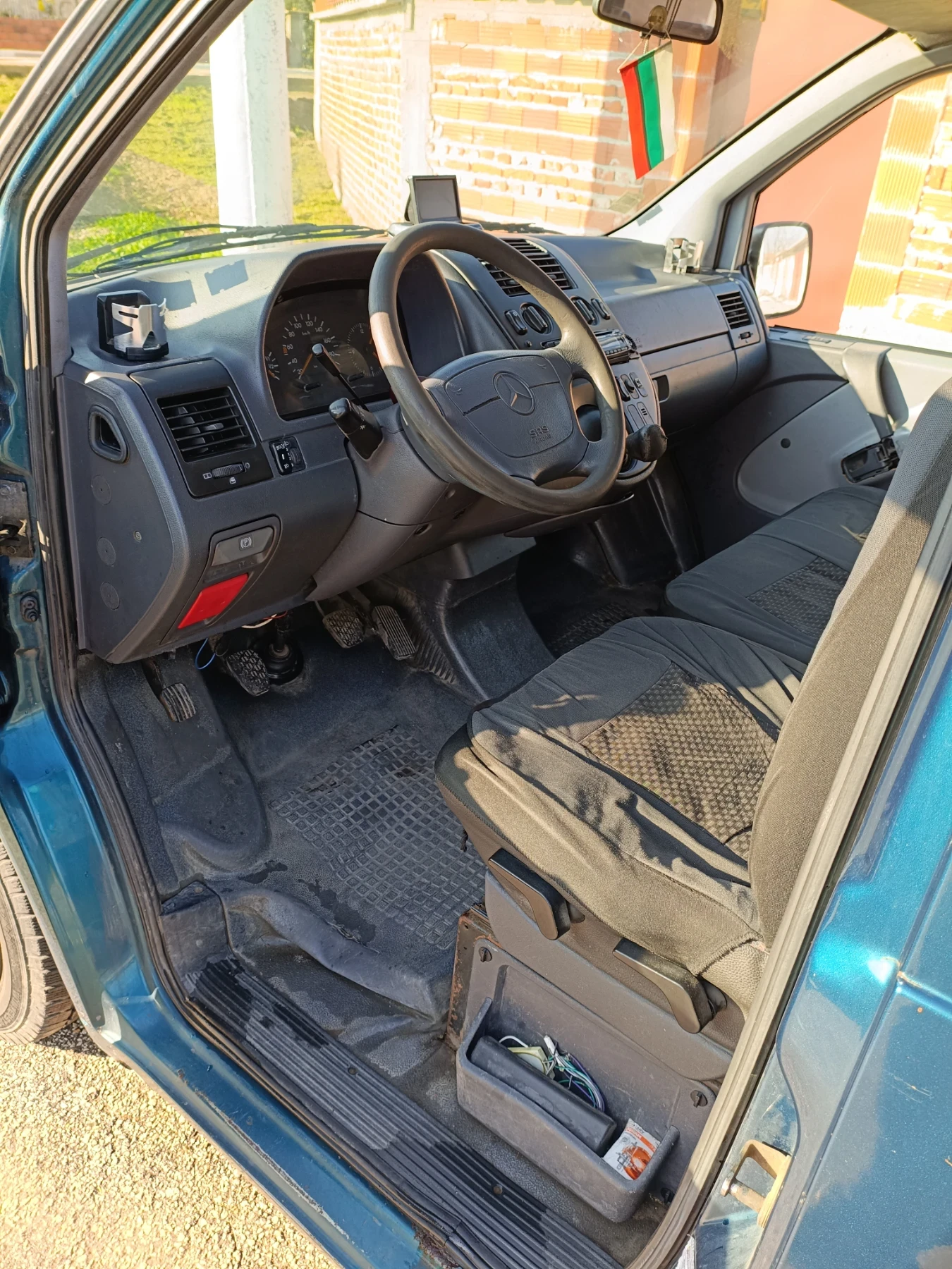 Mercedes-Benz Vito 110D | Mobile.bg � ����������� 11