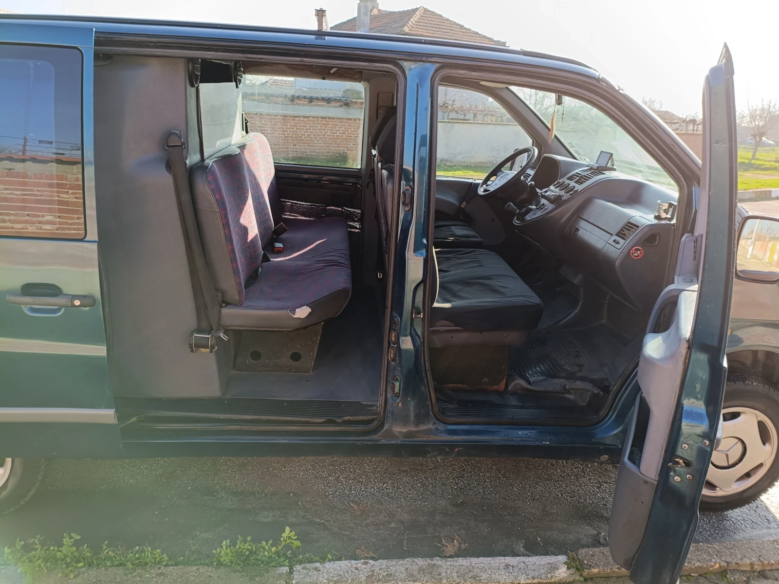 Mercedes-Benz Vito 110D - изображение 6