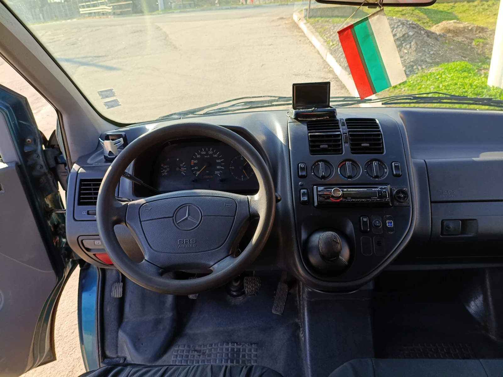 Mercedes-Benz Vito 110D | Mobile.bg � ����������� 15