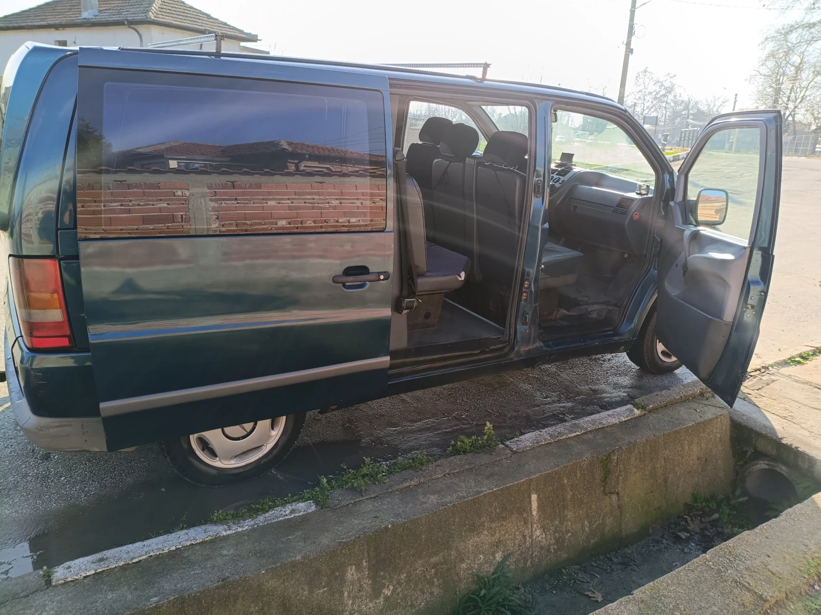 Mercedes-Benz Vito 110D - изображение 7