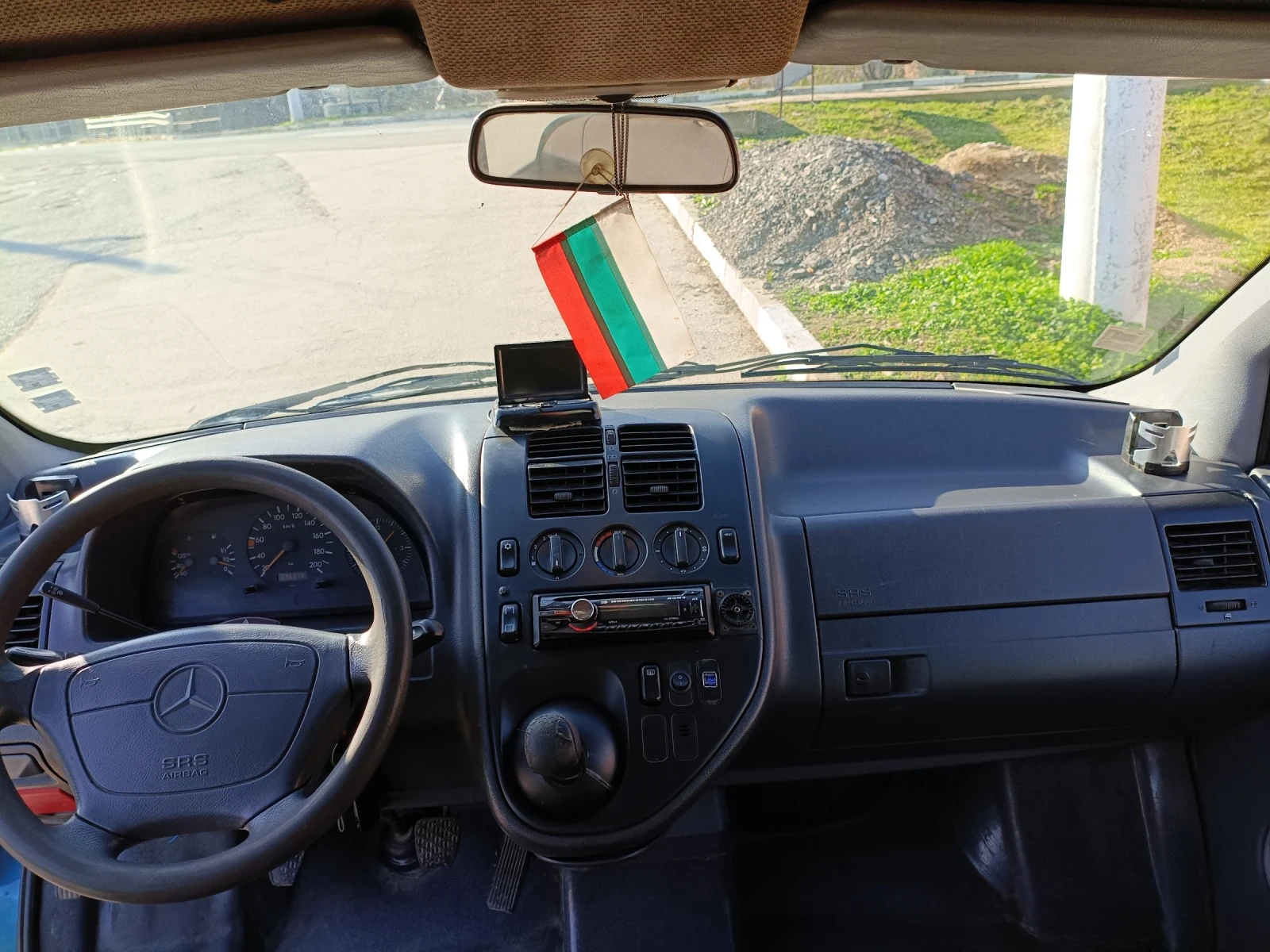 Mercedes-Benz Vito 110D | Mobile.bg � ����������� 14