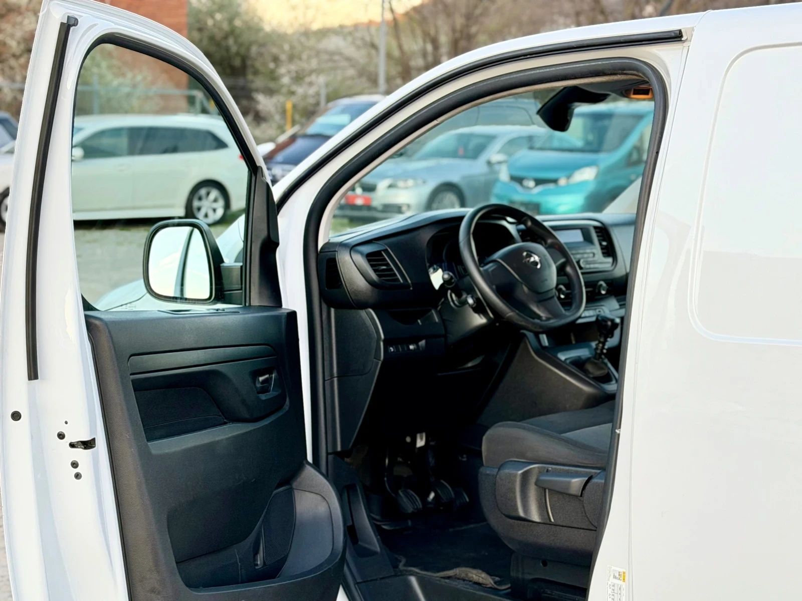 Opel Vivaro 2.0 D - 144�.� * �������� 0 C + 30 C* * ���� ���*  | Mobile.bg � ����������� 9