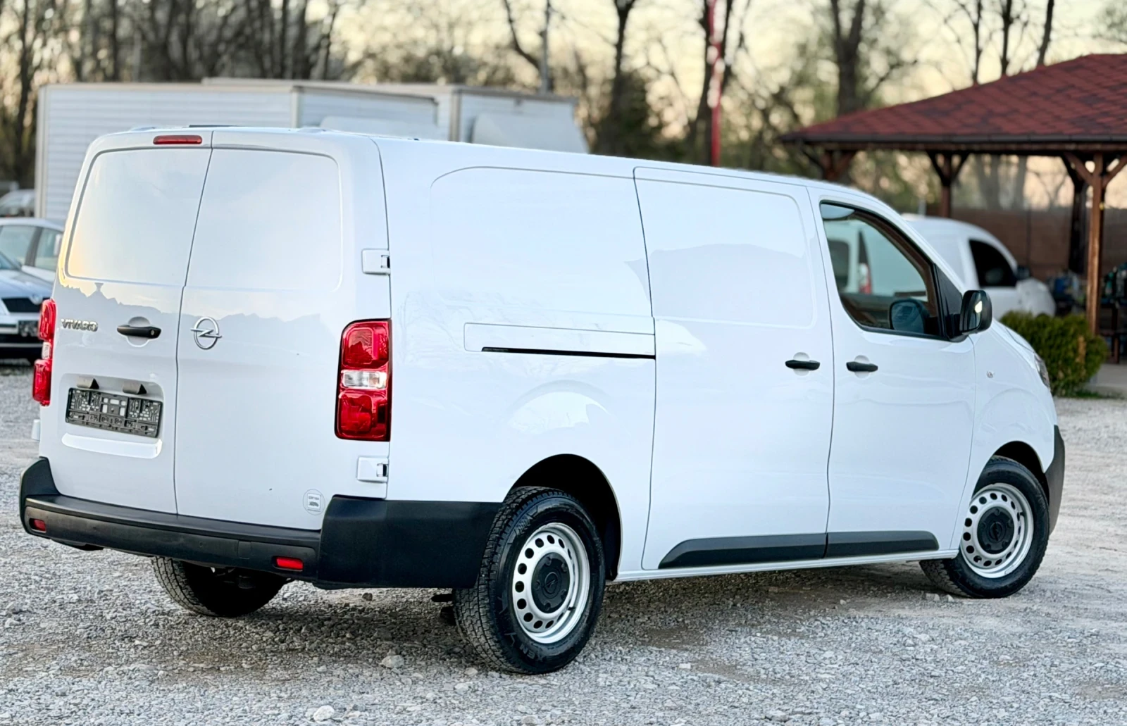 Opel Vivaro 2.0 D - 144�.� * �������� 0 C + 30 C* * ���� ���*  | Mobile.bg � ����������� 8