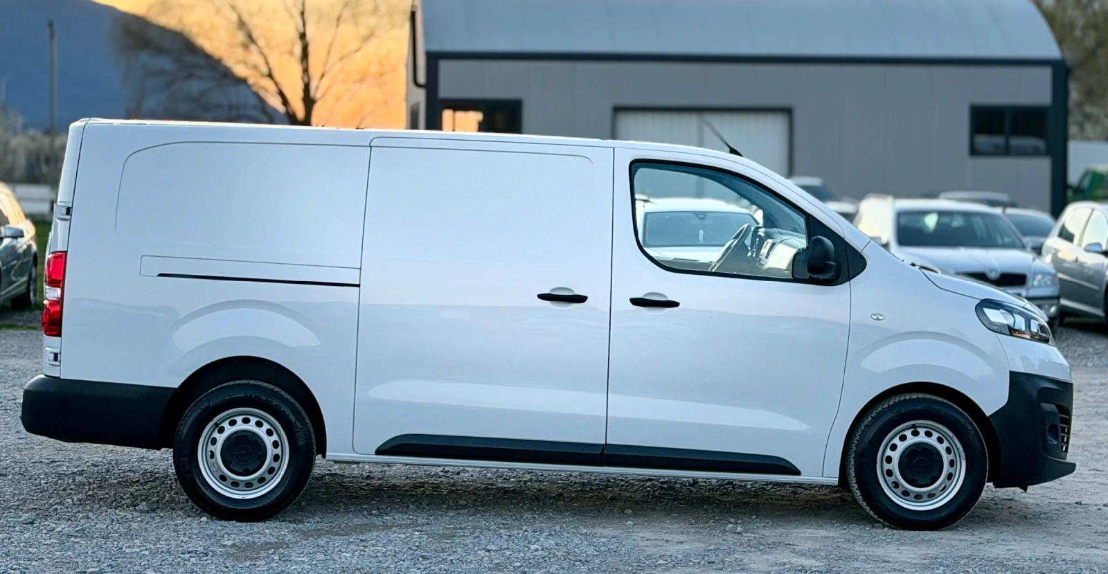 Opel Vivaro 2.0 D - 144�.� * �������� 0 C + 30 C* * ���� ���*  | Mobile.bg � ����������� 5