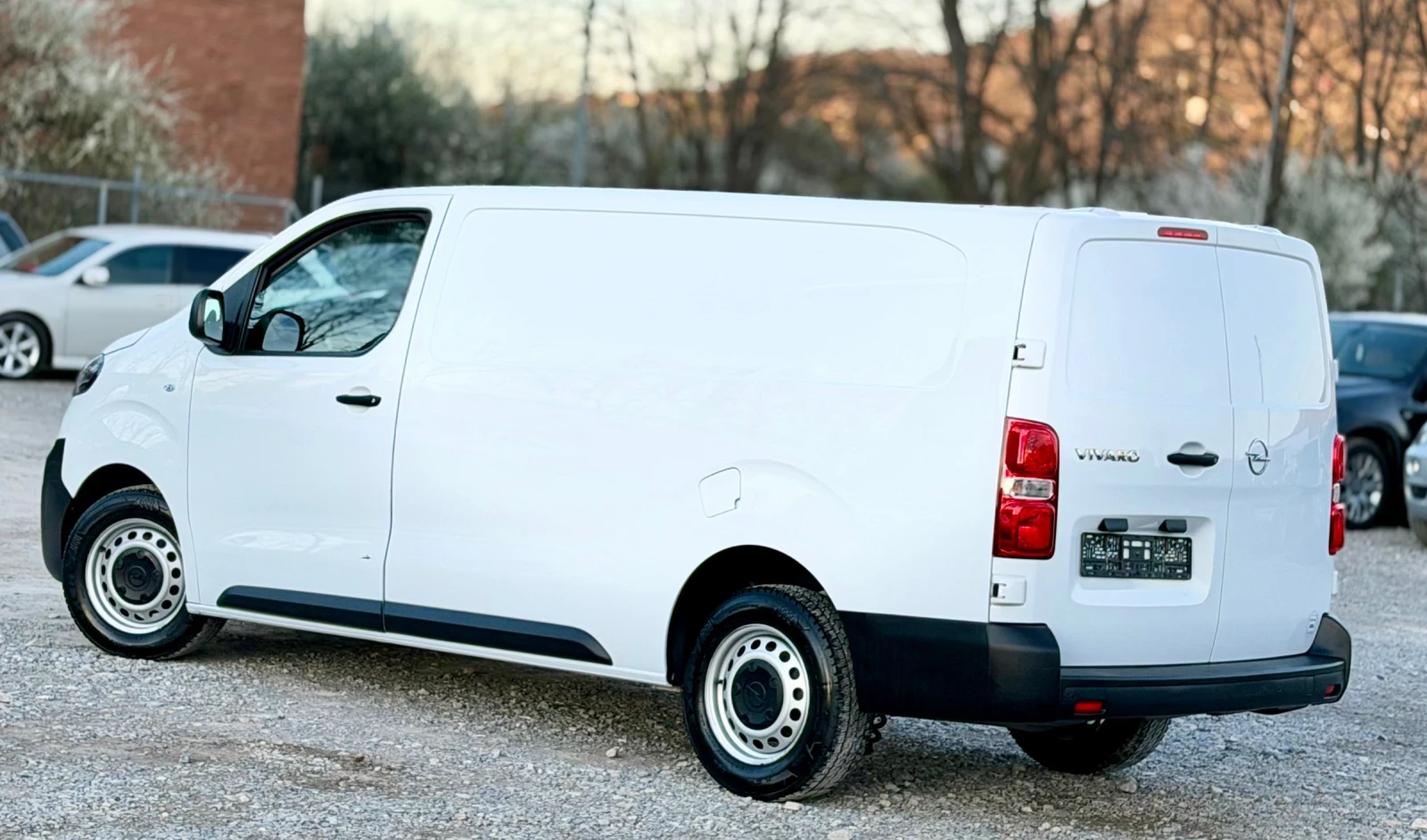 Opel Vivaro 2.0 D - 144�.� * �������� 0 C + 30 C* * ���� ���*  | Mobile.bg � ����������� 6