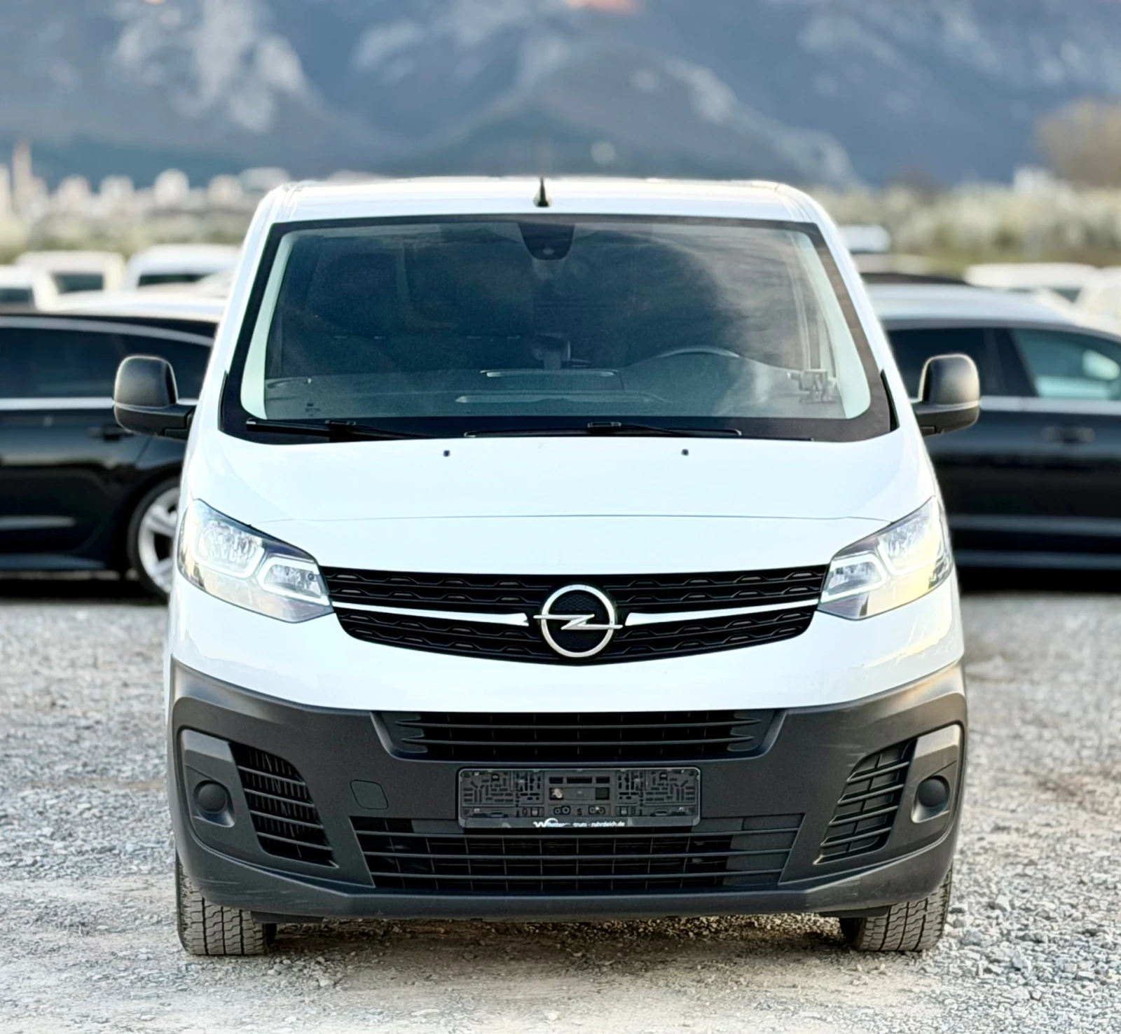 Opel Vivaro 2.0 D - 144�.� * �������� 0 C + 30 C* * ���� ���*  | Mobile.bg � ����������� 2