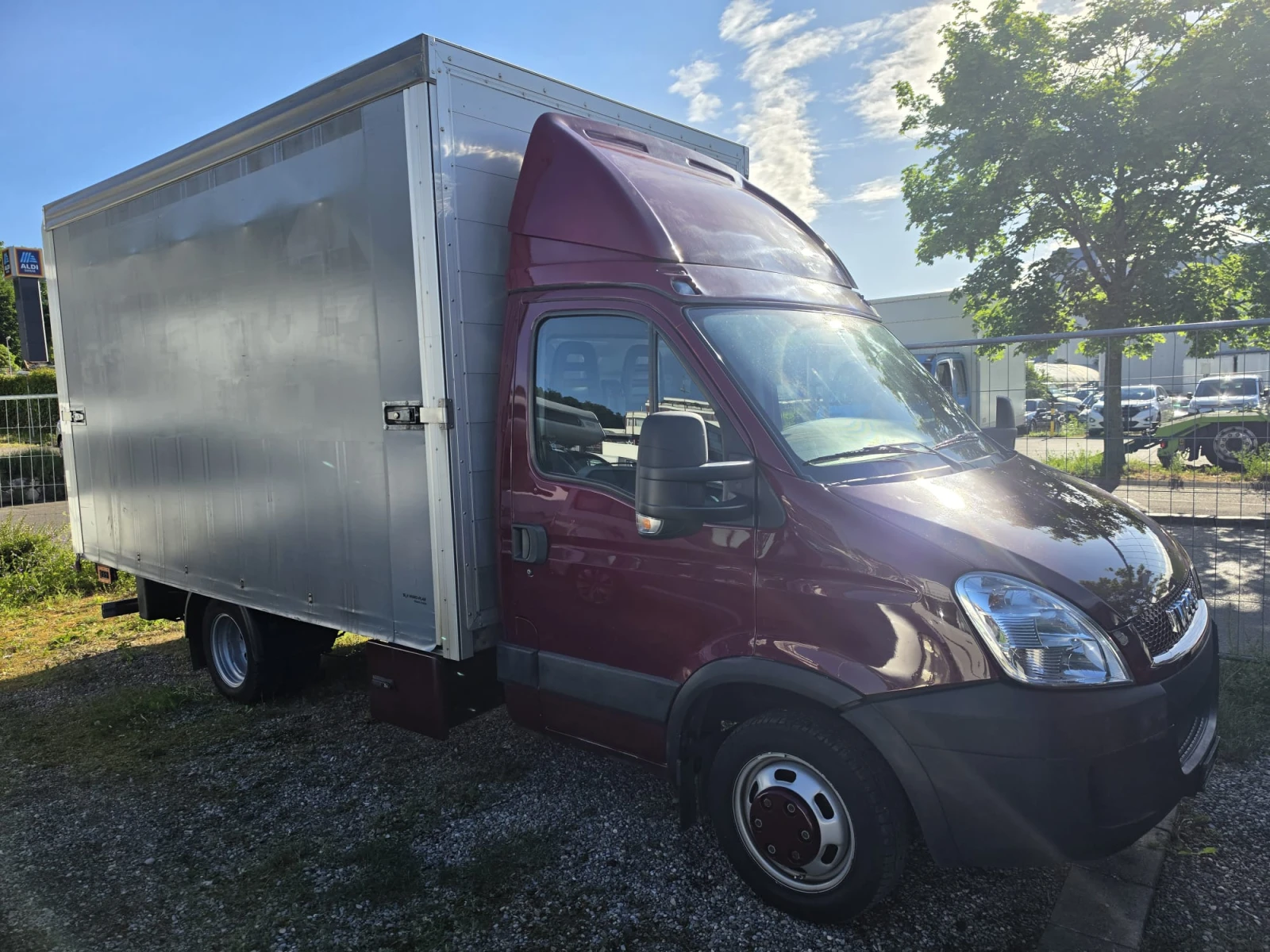 Iveco 35c15 * * ���� � ����* * ��� ���� �� ���������  | Mobile.bg � ����������� 1