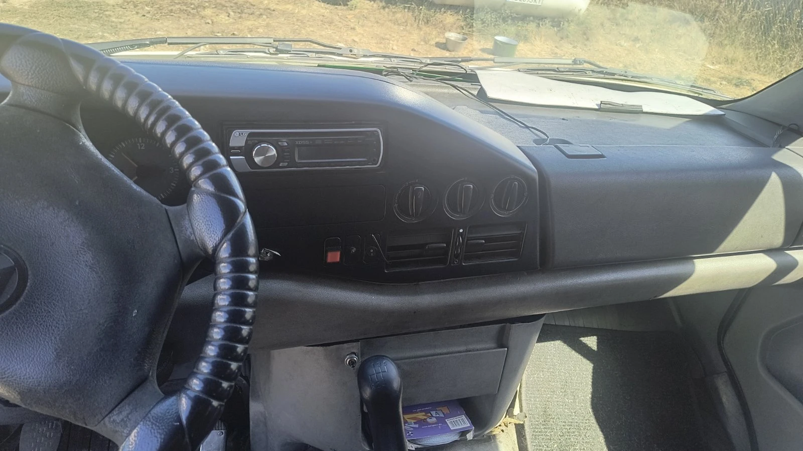 VW Lt 35, снимка 4 - Бусове и автобуси - 56085616